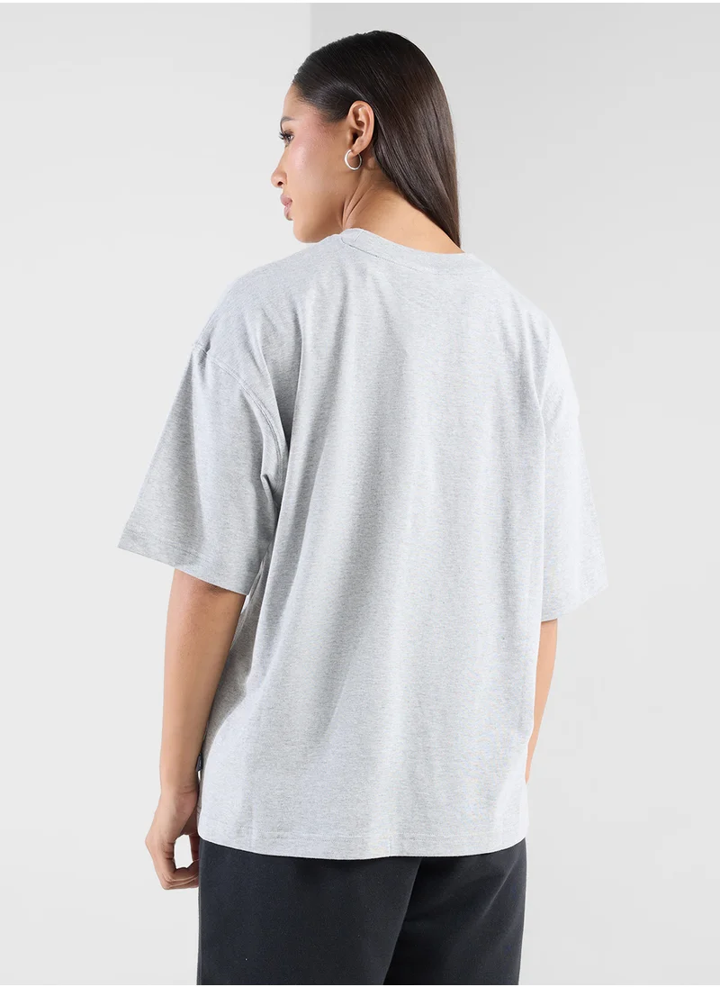 New Balance Flower Shoe T-Shirt