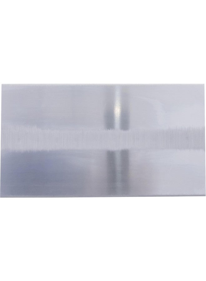 MARSHALLTOWN Stainless Steel Finishing Trowel, 4 1/2 x 11 Inch Concrete, Masonry and Drywall Finishing Tool, Made in the USA, MXS1SS - Image 5