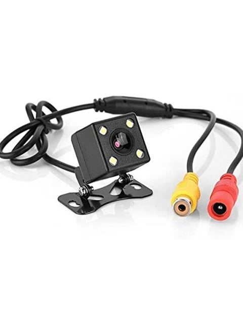 Waterproof Rear View Camera 170 degrees Wide Angle Car Back Reverse LED Light Night Vision