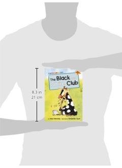 The Black and White Club: (Orange Early Reader)  - Image 2