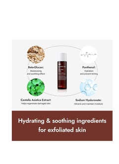 By Wishtrend BY WISHTREND Mandelic acid 5% Skin prep water, Gentle Skin Renewal, Korean Exfoliator, Aha Bha toner, for sensitive skin, Helping clogged pores, Glow up (4.1 Fl Oz (Pack of 1))  - Image 3