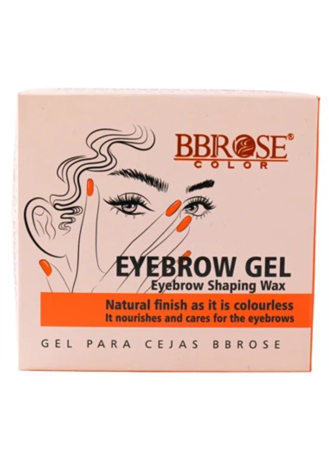 BBROSE Eyebrow Gel - Eyebrow - Shaping - Wax - Image 1