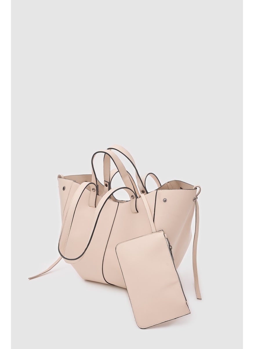 Shule Bags حقيبة كتف مدينة تشامب كريمة  - Image 5