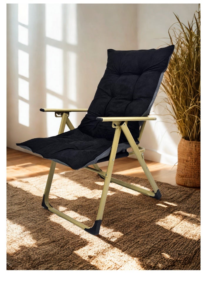 SMART HOME Folding chair, picnic chair, sports chair, outdoor chair and garden chair - Image 1