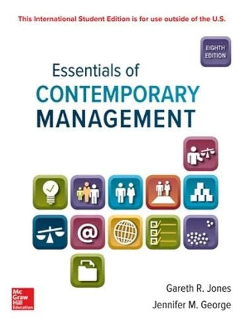 Essentials of Contemporary Management Paperback 