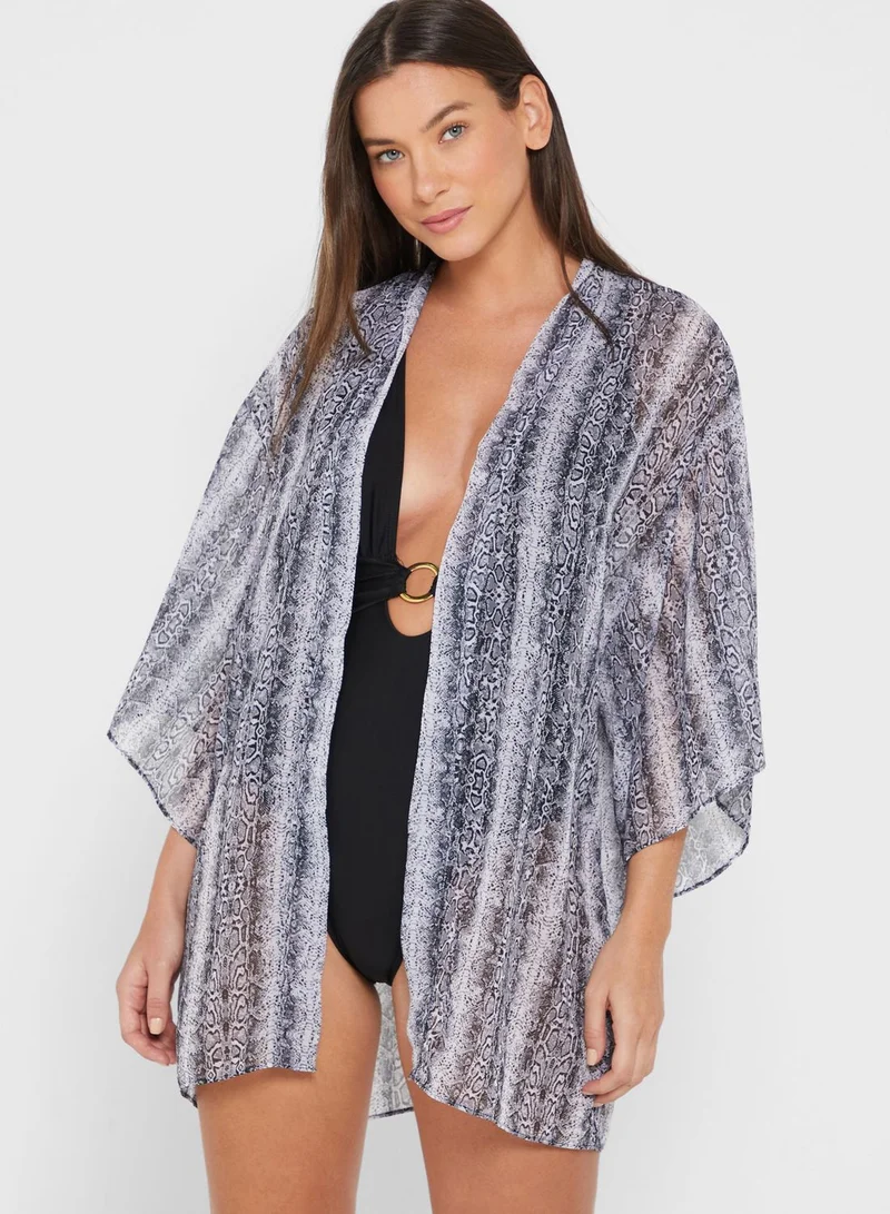 La Senza Printed Robe