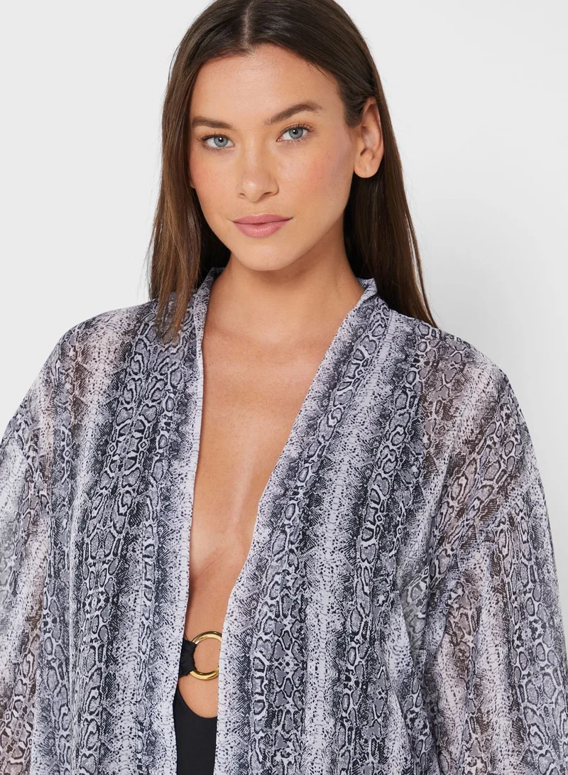 La Senza Printed Robe