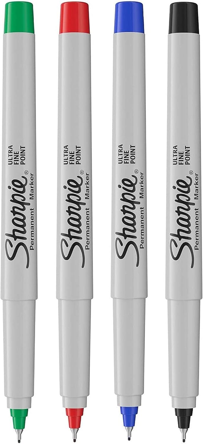 Sharpie Special Edition Permanent Markers, 20 Pack - Image 5