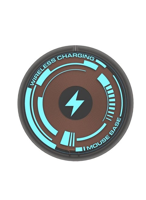 For Logitech G502 / G703 / G403 / G903 / GPW / GPW2 Mouse Wireless Charging Module Flash