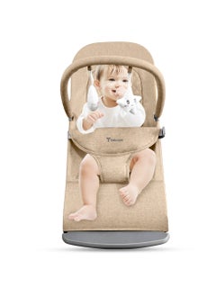 TEKNUM 3 - Stage Baby Bouncer/Recliner Seat - Ivory  - Image 4