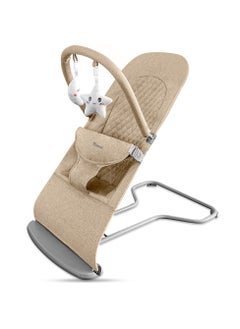 TEKNUM 3 - Stage Baby Bouncer/Recliner Seat - Ivory  - Image 2
