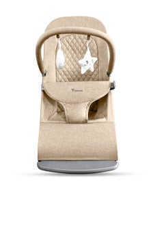 TEKNUM 3 - Stage Baby Bouncer/Recliner Seat - Ivory  - Image 5