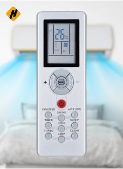 Chigo Mirage Mitsubishi Air Conditioner Remote Control ZH/GT-01 ZH GT 01