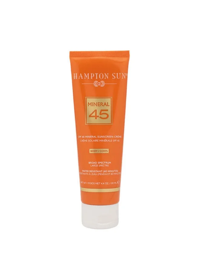 هامبتون صن كريم الجسم بعامل حماية من الشمس SPF45