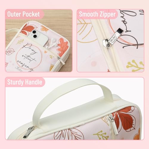 Mr. Pen- Bible Case, Bible Covers for Women, Bible Bag, Bible Covers - Image 4