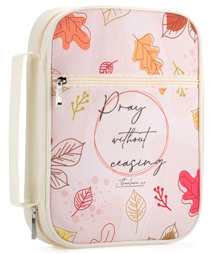 Mr. Pen- Bible Case, Bible Covers for Women, Bible Bag, Bible Covers - Image 1