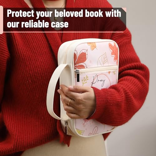 Mr. Pen- Bible Case, Bible Covers for Women, Bible Bag, Bible Covers - Image 5