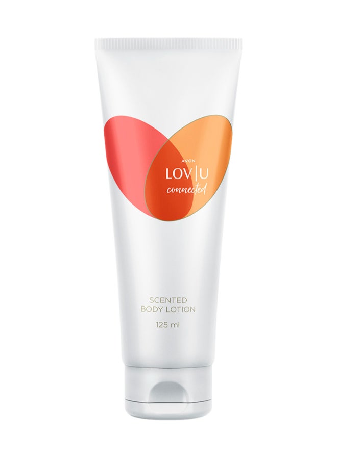 Lov U Connected Body Lotion 125Ml 125ml