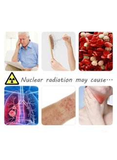 Furtey Professional Nuclear Radiation Detector Radioactive Ray Tester Geiger counter Handheld Portable 0.01uSv/h Accuracy  X-Ray  α-Ray  β-Ray  - Image 4