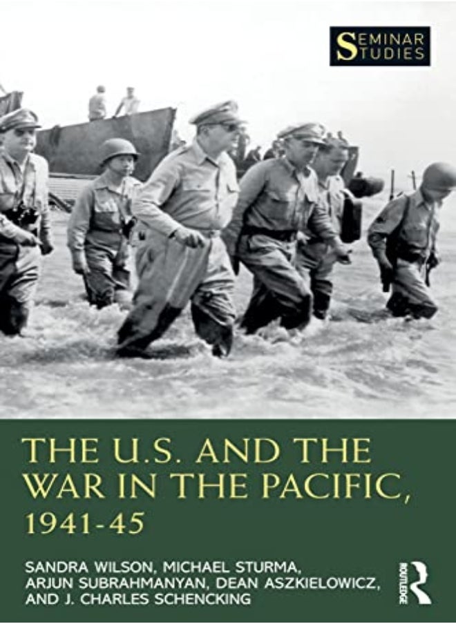 The U.S. and the War in the Pacific, 1941–45 