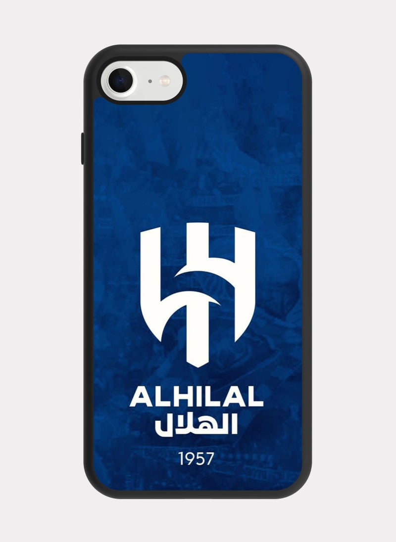 PXLAAT iPhone 8 case cover Alhilal Club - Image 1