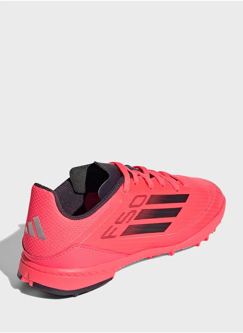Adidas Youth F50 League Tf Football Boots