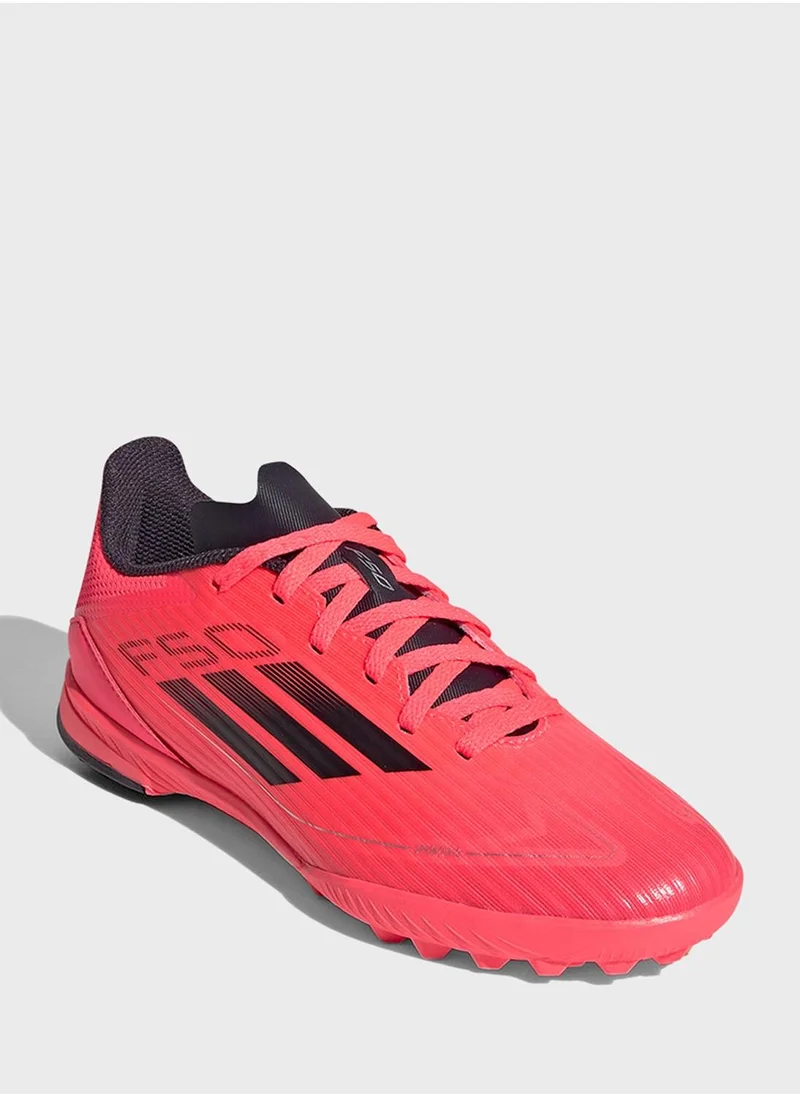 Adidas Youth F50 League Tf Football Boots