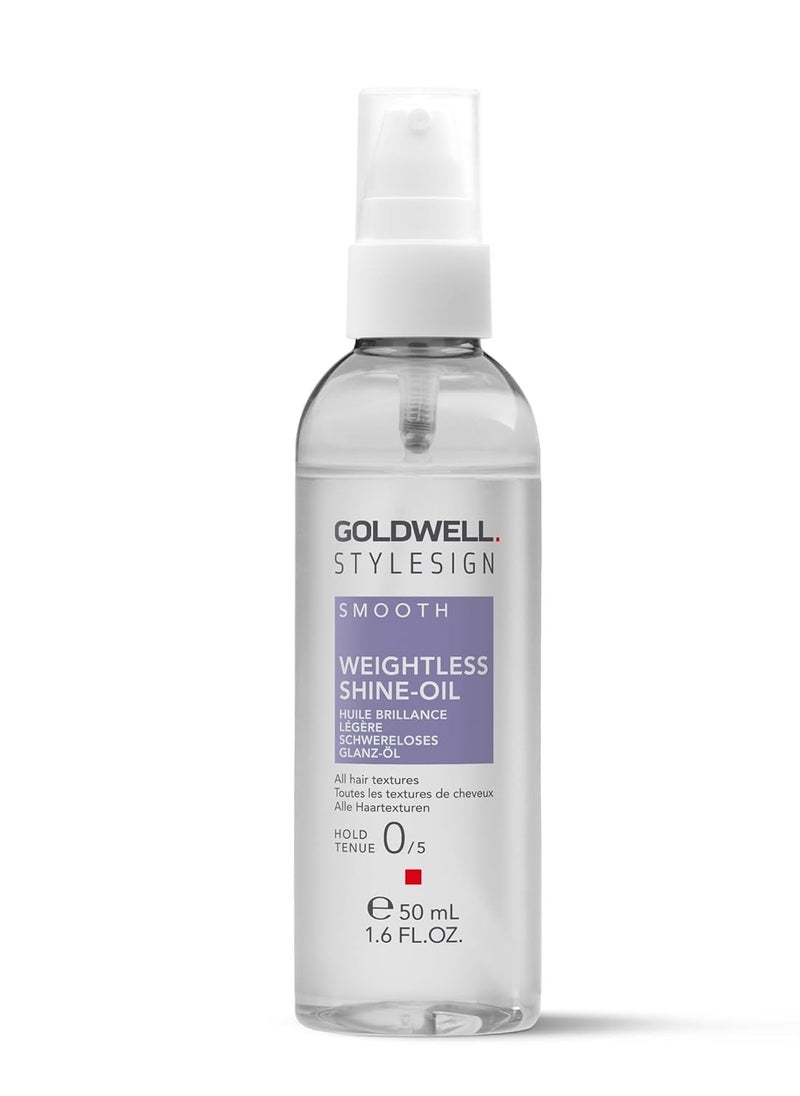 Goldwell Goldwell StyleSign Weightless Shine-Oil  - Image 1