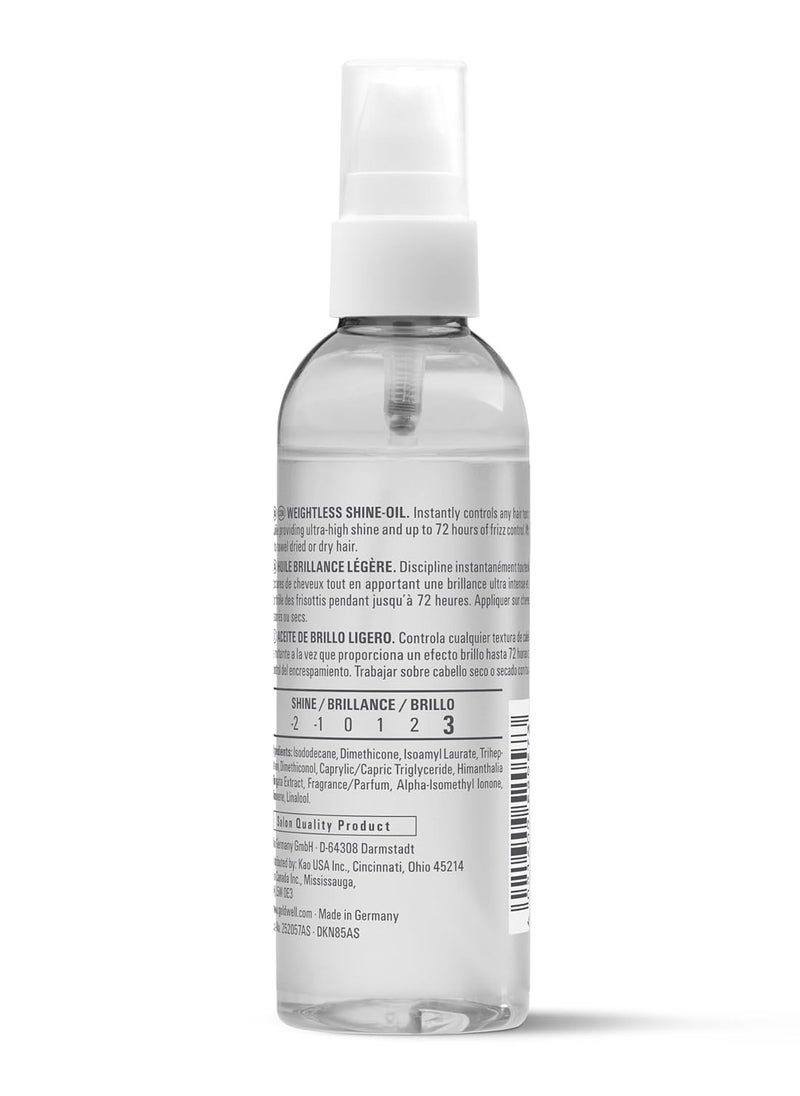 Goldwell Goldwell StyleSign Weightless Shine-Oil  - Image 2