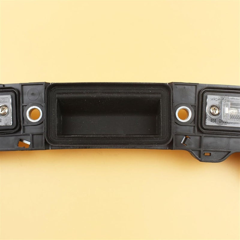 QASULER Rear Trunk Lid Handle Bar with Micro Switch - Image 5