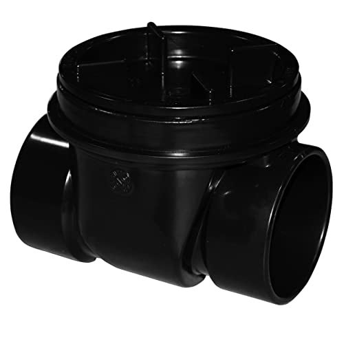 Oatey 3 in. ABS Backwater Valve - Image 1
