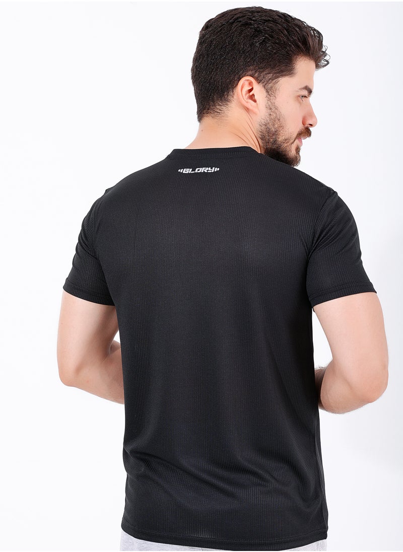Generic - Whispering Thunder Tee( Unleash the storm within) - Image 1