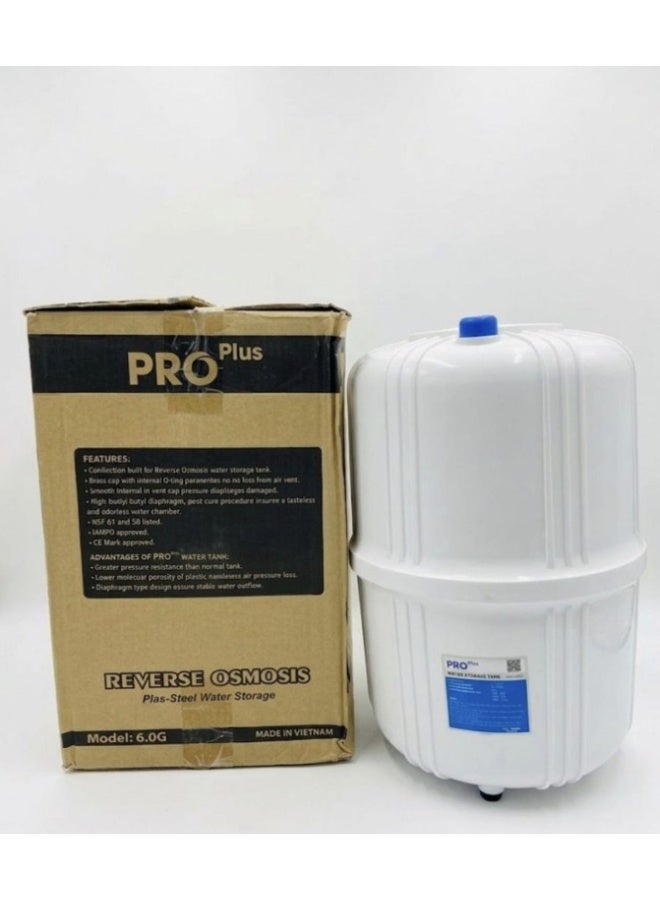 Pro Plus Water purifier tank capacity 6-gallon - Image 2