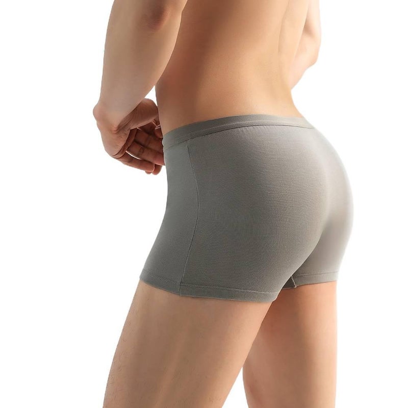 5 Pack Disposable Underwear Women Hotel No-wash Sterile Travel Size L - LILA - Image 4