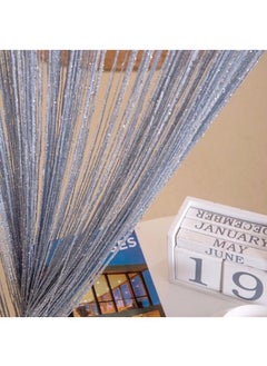 Y&D Shiny Tassel String Doorway Curtain 300x280 cm  - Image 3