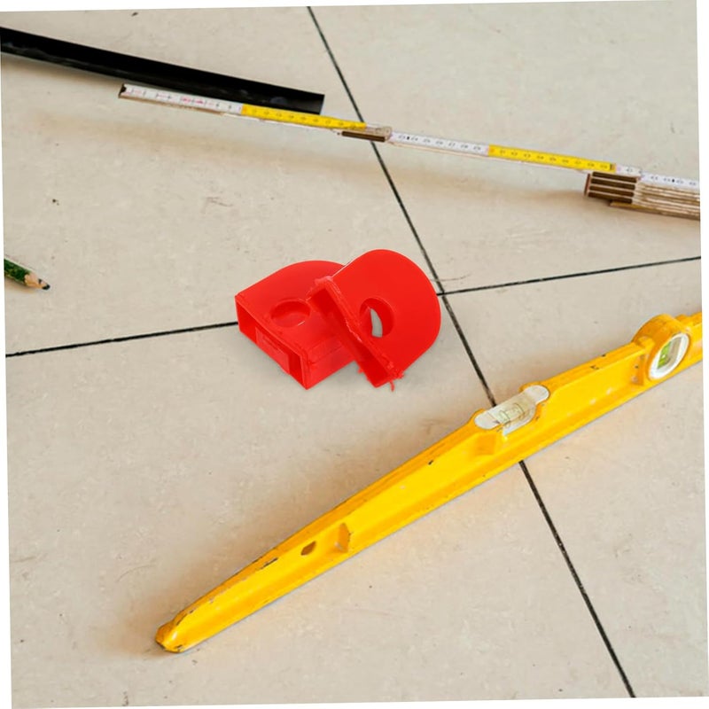 DOITOOL 2pcs Ladder Hinge Protector Kit Step Ladder Hinge Replacement Parts Decorative Caps Male Female for Improved Stability and Easy Installation - Image 5