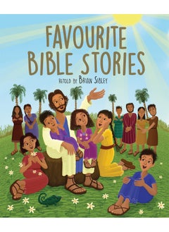 Favourite Bible Stories  - Image 2