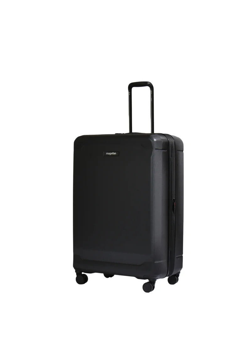Magellan Magellan ABS+PC 3-Piece Trolley Set BXO117/3P – 20/24/28 Inch, 4-Wheel Spinner, TSA Lock, Expandable Luggage