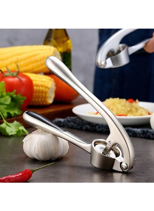 Ivory Premium Metal Garlic Crusher - 17CM - pzsku/ZD27DF584535B2D139971Z/45/_/1725792135/5678843d-f2cf-446f-abc0-5a09599b6215