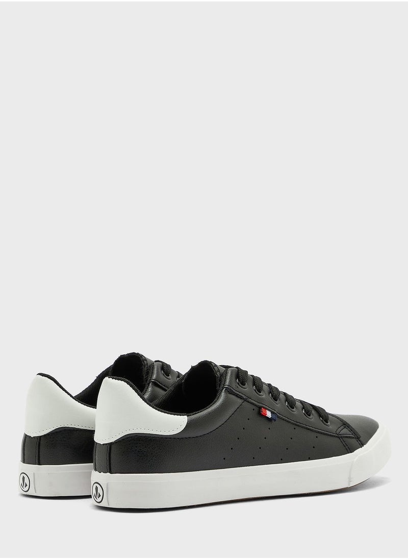 Seventy Five - Old School Sneakers - Image 1