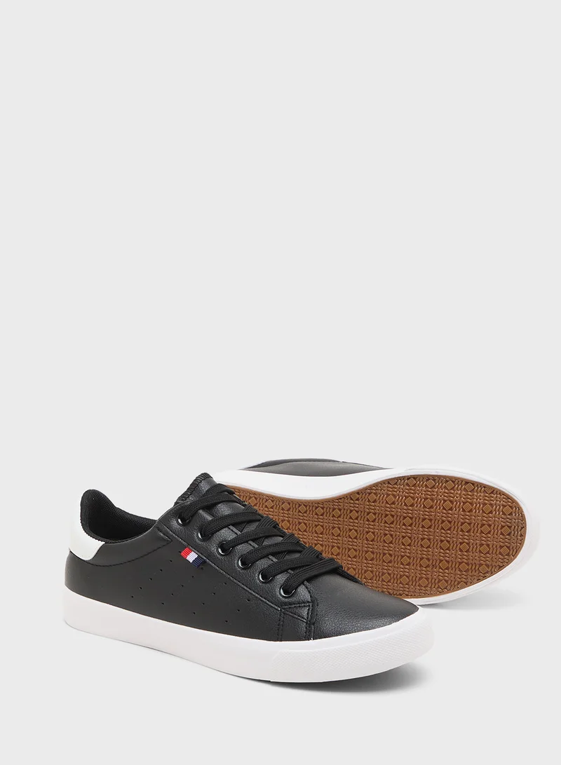 Seventy Five Old School Sneakers