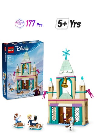 LEGO Disney Frozen Arendelle Frozen Castle 43265 Building Set (177 Pieces) - pzsku/ZD27E07DF0E743210E6D1Z/45/1749118514/51605f10-c958-4227-ba87-f302ac11c543