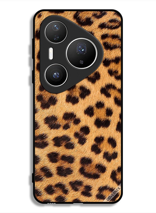 Covernex Huawei Pura 80 Pro Protective Case Cover Leopard Pattern - Image 1
