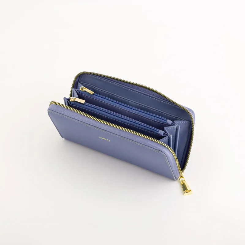 كاربيزا Women's Wallet Loto V2 Wallet Slate