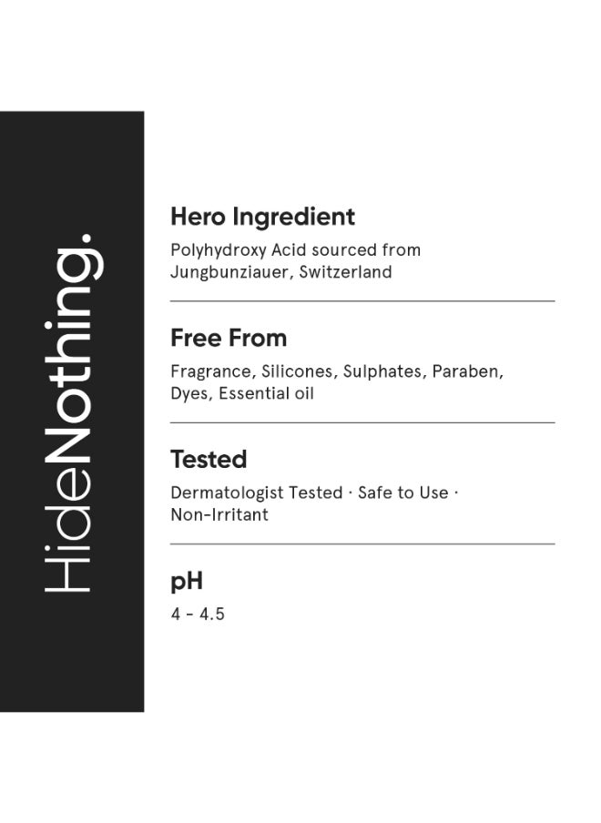 MINIMALIST - Pha 3% Alcohol Free Face Toner | Pore Tightening And Mild Exfoliation For Oily, Acne Prone, Sensitive And Normal Skin | Hydrating Face Toner For Glowing Skin - Image 1