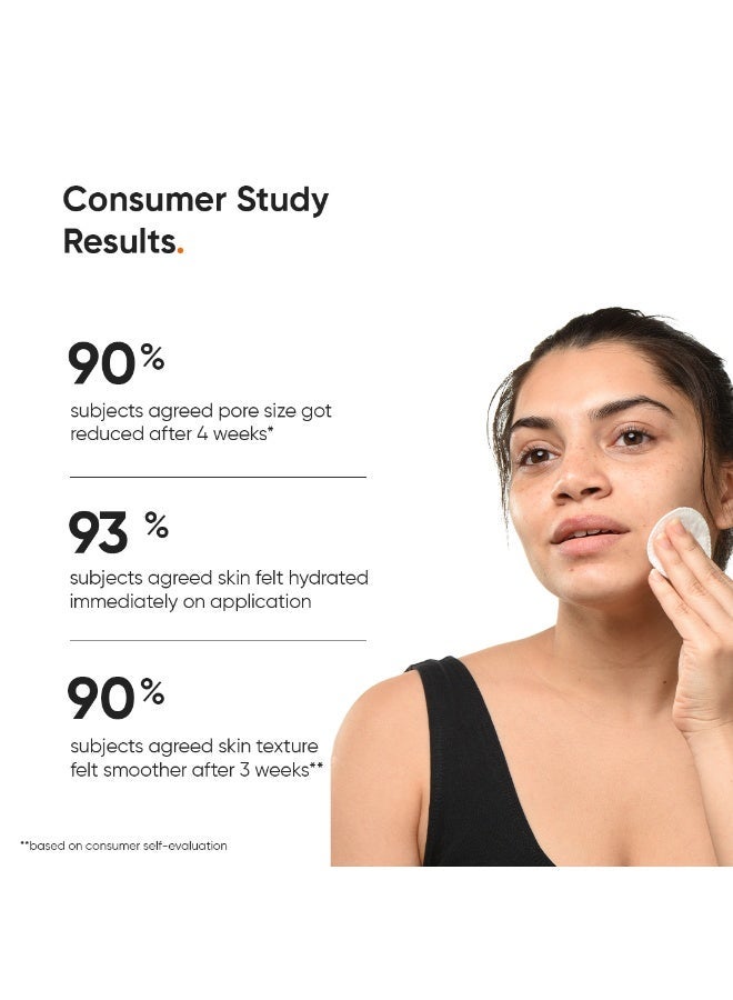 MINIMALIST Pha 3% Alcohol Free Face Toner | Pore Tightening And Mild Exfoliation For Oily, Acne Prone, Sensitive And Normal Skin | Hydrating Face Toner For Glowing Skin - Image 5