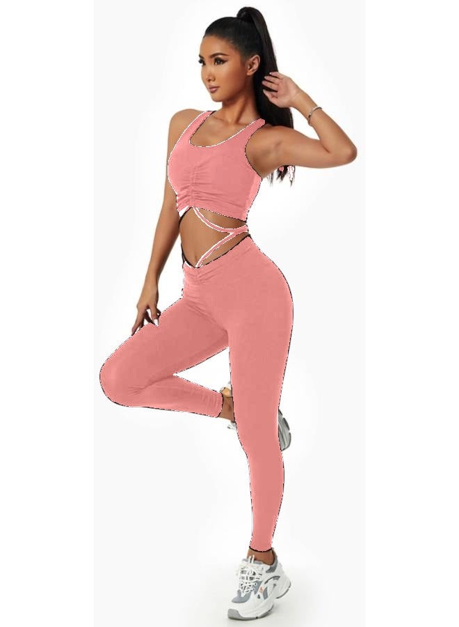New Breathable Seamless Yoga Bra Female Pilates Training Fitness Clothing Professional Sportswear T-31 - Image 1