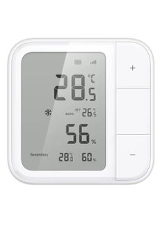 Aqara Aqara Thread and Zigbee Smart Climate Sensor W100  - Image 1