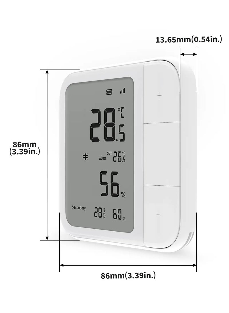 Aqara - Aqara Thread and Zigbee Smart Climate Sensor W100 - Image 1