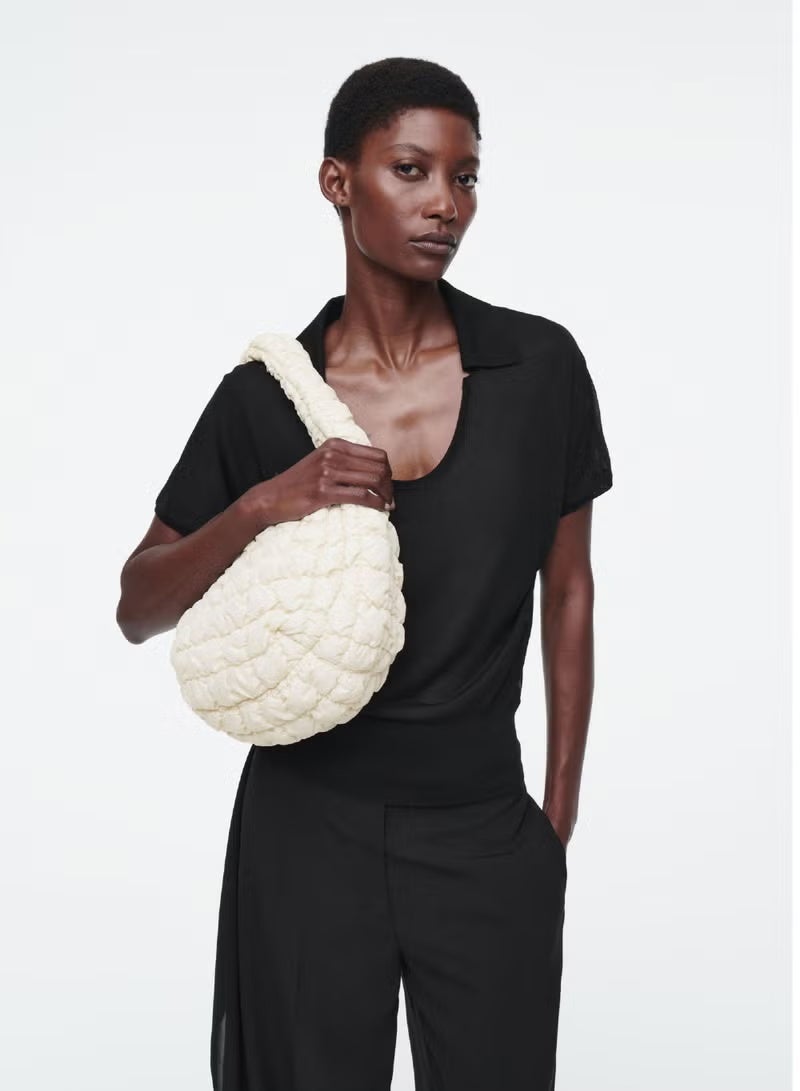 cos small cloud bag shoulder bag - Image 5
